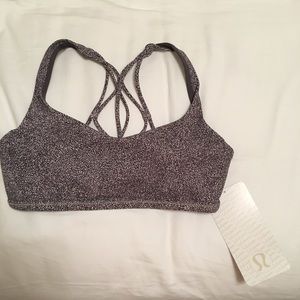 Lululemon free to be zen sports bra